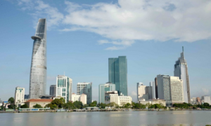 Bất động sản TP.HCM sụt giảm nguồn cung ở hầu hết các phân khúc